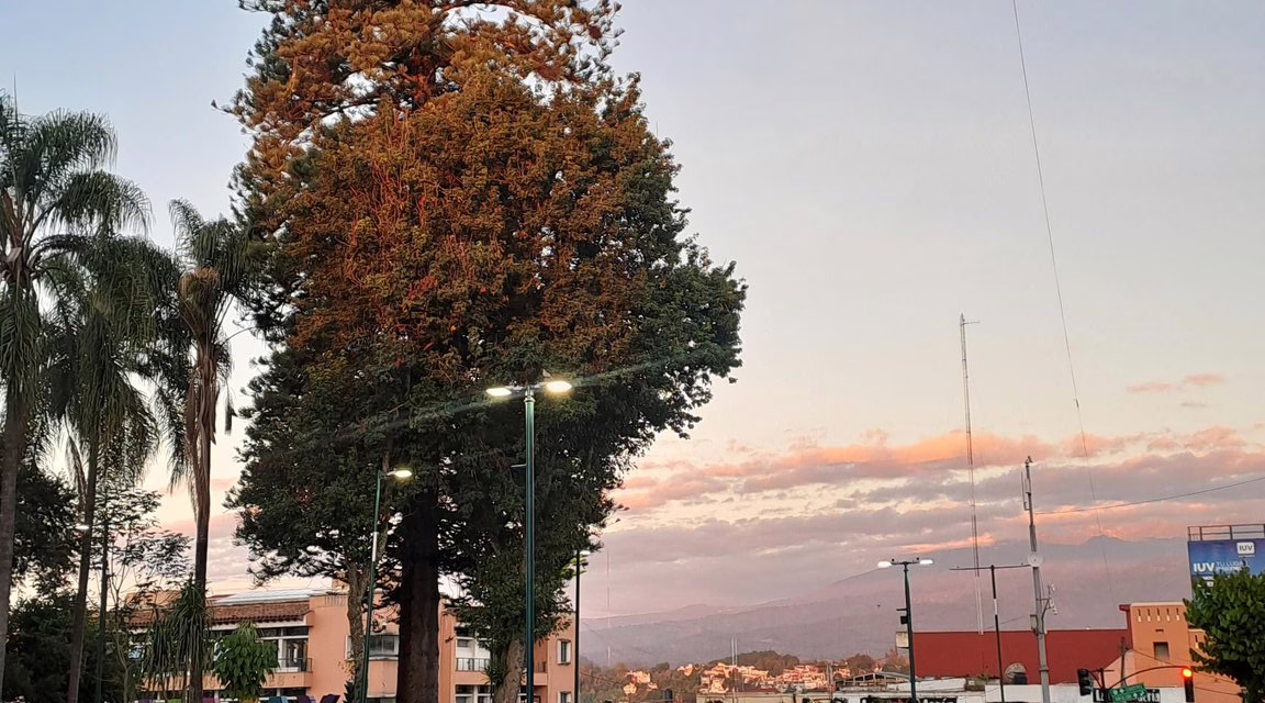 En las próximas 24 horas se prevén condiciones limitadas para lluvias; sin embargo, se pueden presentar algunos eventos aislados