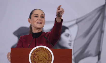 Claudia Sheinbaum respalda reforma a la Ley General de Salud que sancionará a quienes distribuyan vapeadores en México