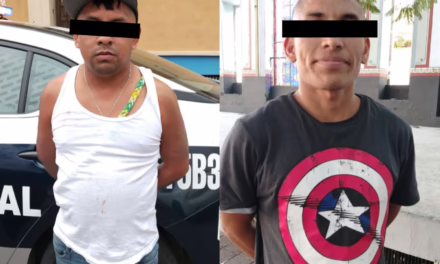 Detenidos 2 hombres que robaron palomas en calles de Aguascalientes.