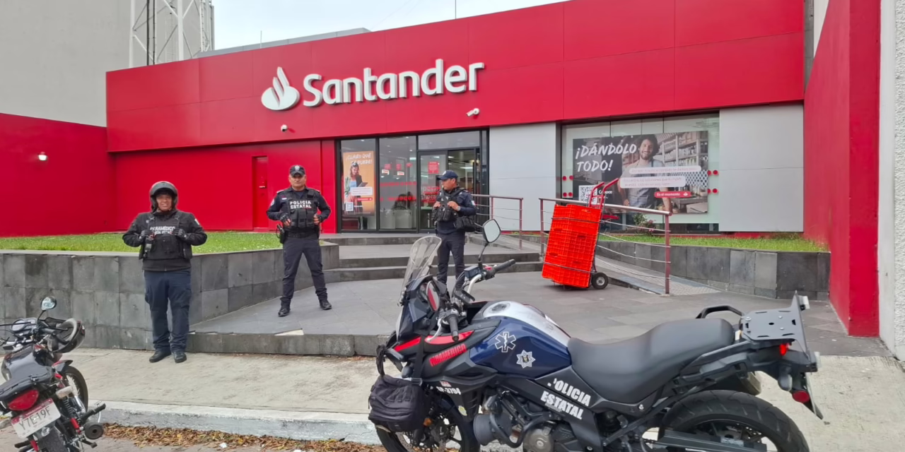 Mil 500 elementos de la SSP resguardan la seguridad durante Operativo Guadalupe–Reyes