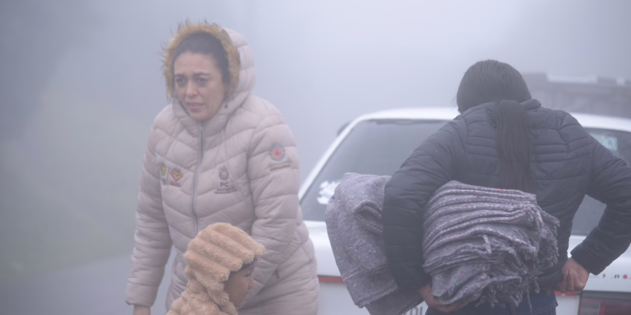 Un Gobierno que atiende; en su primer día, Abrigando Corazones llegó a 29 localidades