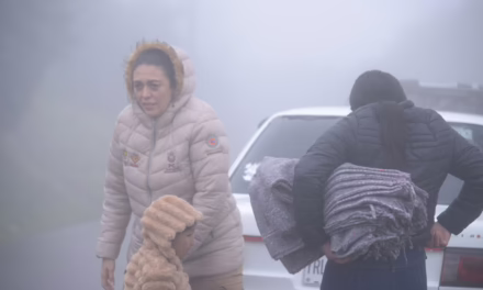 Un Gobierno que atiende; en su primer día, Abrigando Corazones llegó a 29 localidades