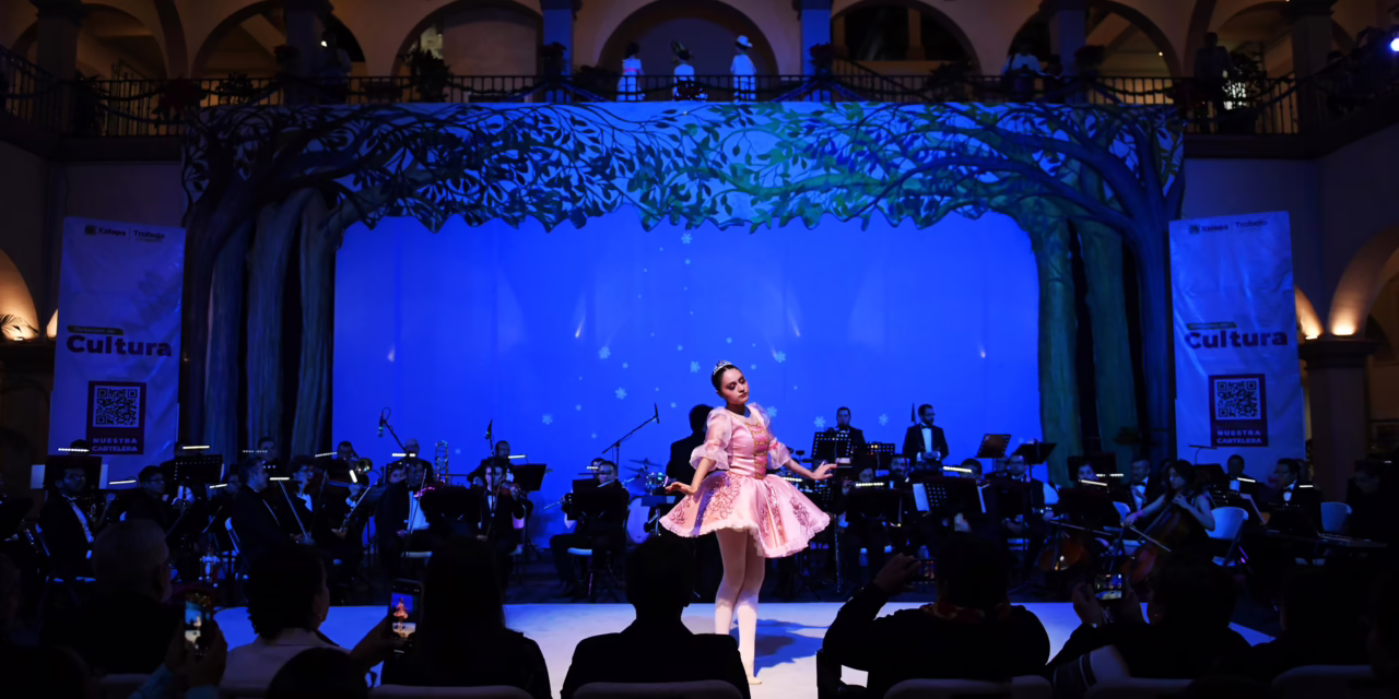 Invita Ayuntamiento a Concierto Navideño en Palacio Municipal