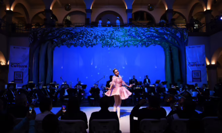 Invita Ayuntamiento a Concierto Navideño en Palacio Municipal