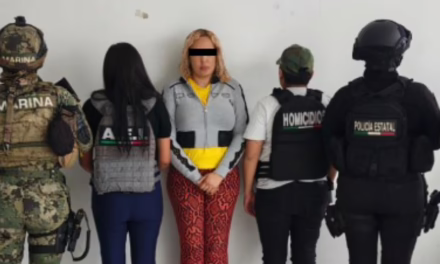 Arrestan a persona implicada en un incendio que dejó siete muertos en Puebla