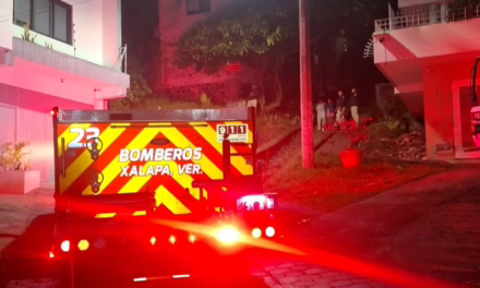Incendio en casa habitación y pastizal en la Colonia Obreros Textiles