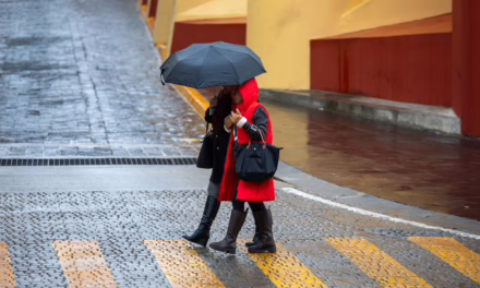 Emite PC Municipal Aviso Preventivo por Frente Frío