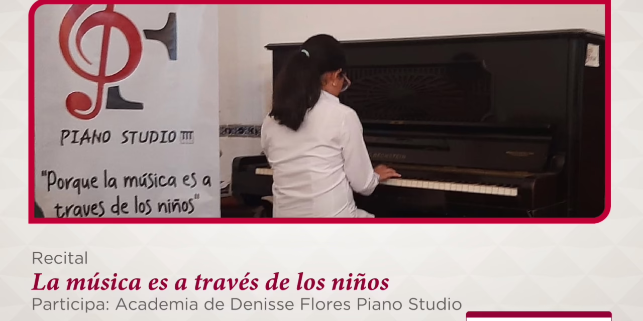 Invita SECVER a conciertos de diciembre en la GACX