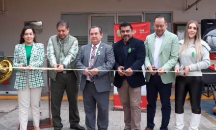 Realiza CGE segunda campaña con motivo del Día por la Integridad