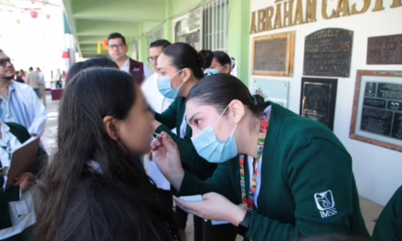 Más de 700 mil alumnos evaluados con estrategia Vive Saludable, Vive Feliz