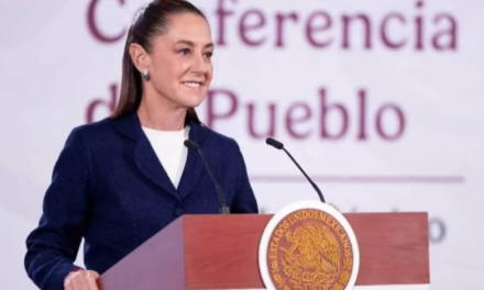 Sheinbaum aclara entrega de agua a Estados Unidos y descarta afectaciones en México