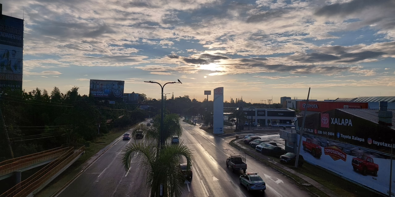Se mantendrá la probabilidad de lluvias fuertes, especialmente en sectores de la zona norte y sur de la entidad.