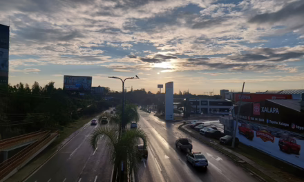 Se mantendrá la probabilidad de lluvias fuertes, especialmente en sectores de la zona norte y sur de la entidad.