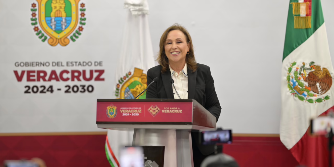 Infraestructura carretera y 40 puentes, prioridad para el próximo año: Rocío Nahle