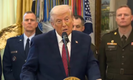 Fentanilo es declarado como arma de destrucción masiva por Donald Trump