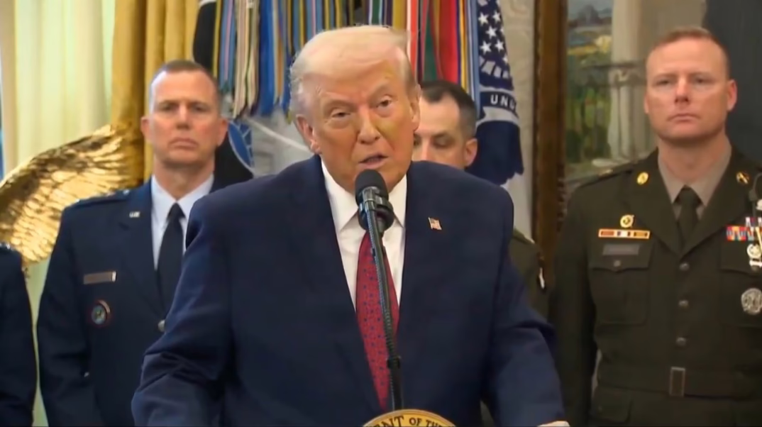 Fentanilo es declarado como arma de destrucción masiva por Donald Trump