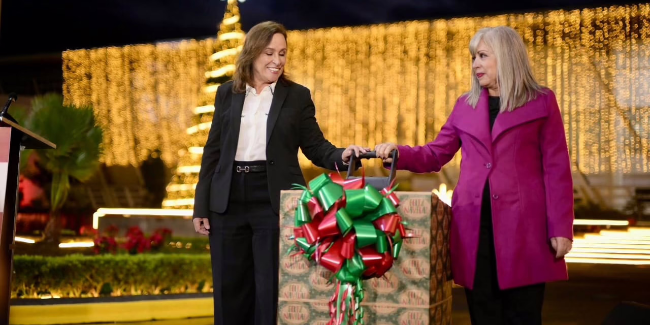 La familia y la unidad, ejes del gobierno de Veracruz: Rocío Nahle