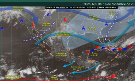 LLUVIAS PUNTUALES FUERTES EN ZONAS DE TAMAULIPAS
