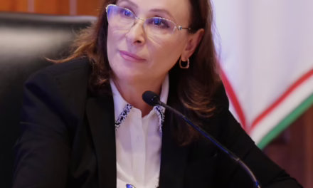 Gobernadora Rocío Nahle refuerza operativos de seguridad y programas sociales por temporada decembrina