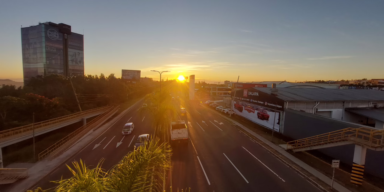 Ligero ascenso en comparación con el día de ayer, persistiendo ambiente fresco a frío por la noche