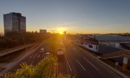 Ligero ascenso en comparación con el día de ayer, persistiendo ambiente fresco a frío por la noche