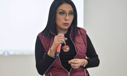 Esthela Damián, nueva consejera jurídica de la Presidencia