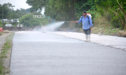 Compromiso cumplido, tramo Tezonapa–Motzorongo listo antes de fin de año