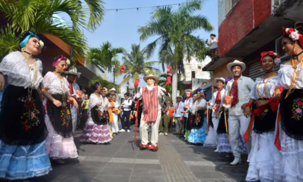 Invita SECVER a vivir la magia de la Navidad en Xalapa y despedir el año en Veracruz