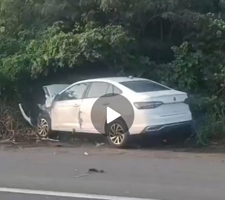 Una persona perdió la vida esta mañana en la carretera Xalapa-Veracruz
