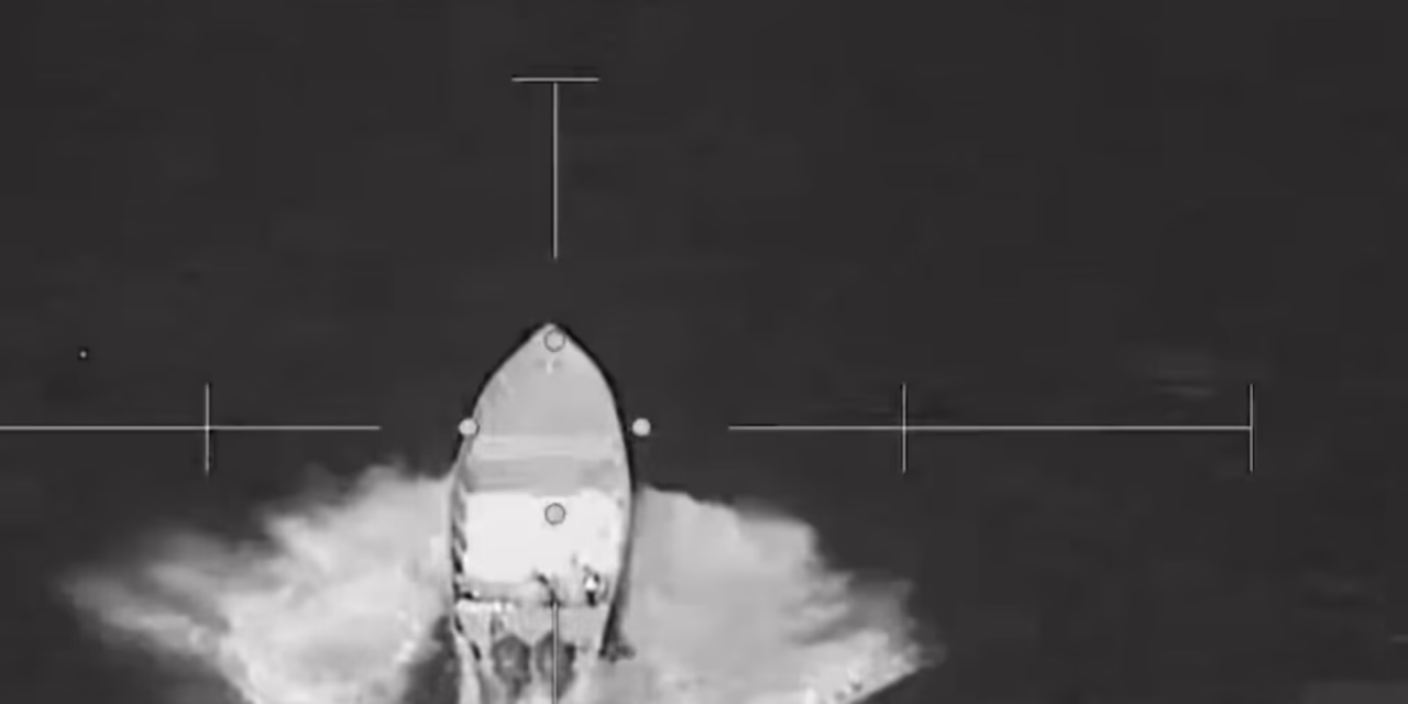 Nuevo ataque de EU en el Pacífico: cinco muertos en narcolanchas