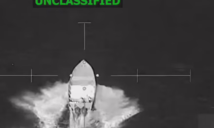 Nuevo ataque de EU en el Pacífico: cinco muertos en narcolanchas