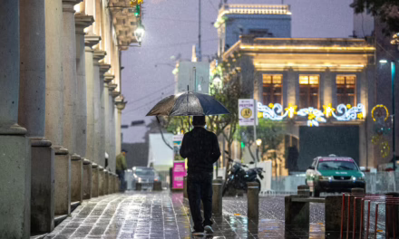 PC Municipal se mantiene en alerta permanente por lluvias