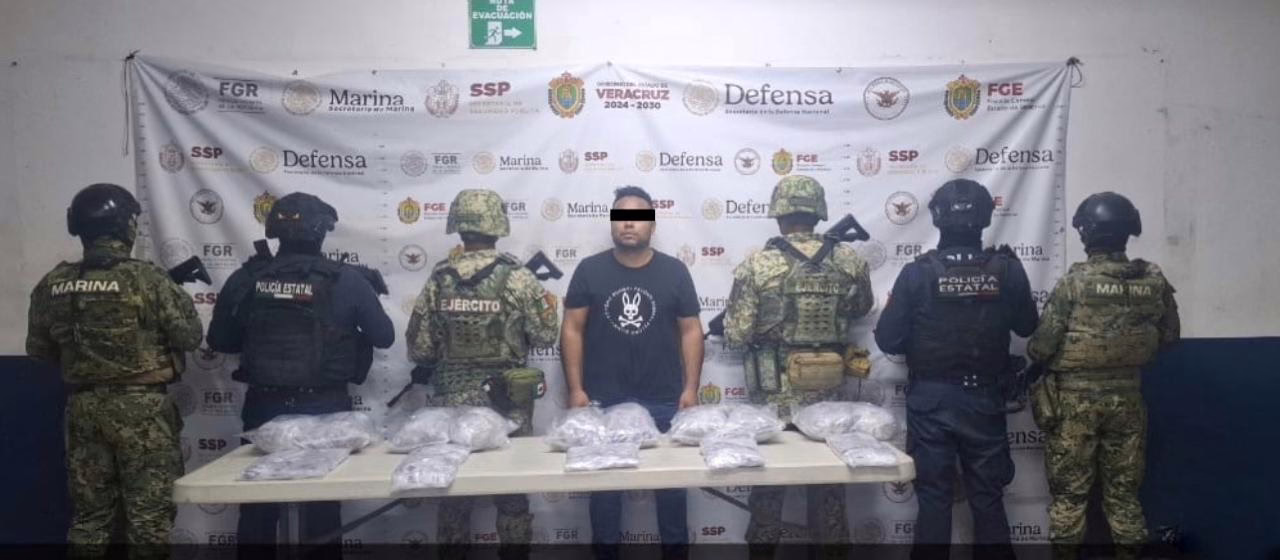 SSP asegura más de 3 mil 600 dosis presuntas drogas, armas y vehículos; 42 personas detenidas