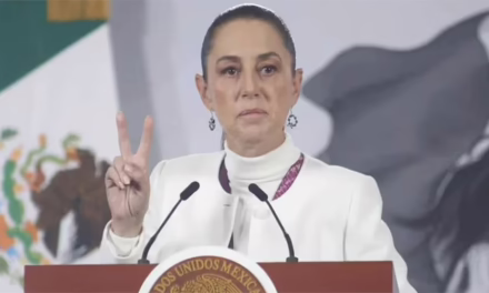 Sheinbaum confirma acuerdo entre gobernadores para saldar la deuda de agua con Estados Unidos