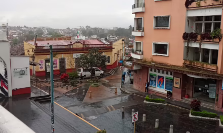 En las próximas 24 horas se prevén condiciones para lluvias y tormentas moderadas a muy fuertes en el estado de Veracruz