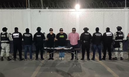 Detienen en Nuevo León a ‘El Betito’, sobrino de Osiel Cárdenas Guillén