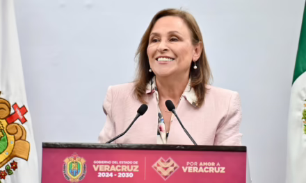 Rocío Nahle prioriza seguridad y movilidad en el sur; confirma asistencia a toma de protesta en Coatzacoalcos