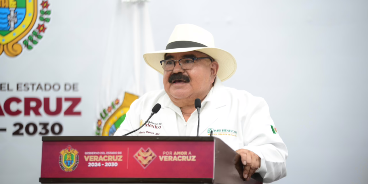 Veracruz garantiza más de 1.2 millones de vacunas para la temporada invernal
