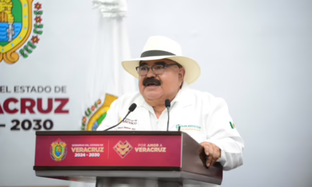 Veracruz garantiza más de 1.2 millones de vacunas para la temporada invernal