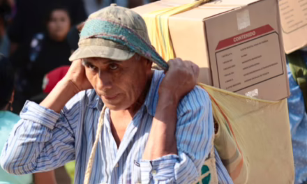 Abrigando Corazones llega hasta las comunidades más apartadas de Ilamatlán