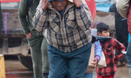 Caravana Abrigando Corazones, política social de cercanía en Veracruz