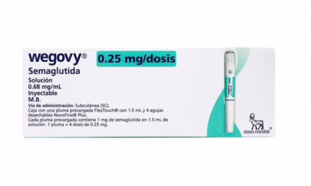 Autorizan en EU uso de la píldora Wegovy para bajar de peso