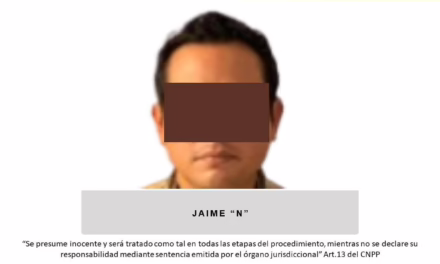 Coordinan fiscalías de Veracruz y Puebla detención de Jaime “N”, presunto responsable del delito de trata de personas