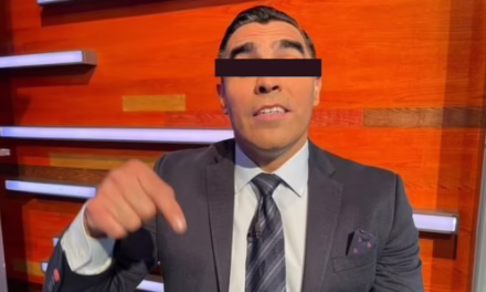 Dictan prisión preventiva para Marco Antonio “N”, ex árbitro de la Liga MX