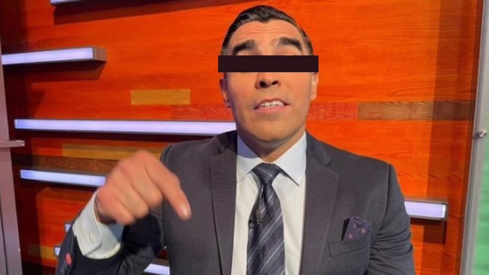 Dictan prisión preventiva para Marco Antonio “N”, ex árbitro de la Liga MX