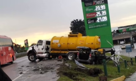 Video:Carambola en la autopista Córdoba – Fortín, a la altura de Los Cafetos