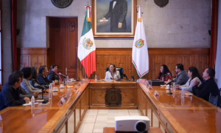 Álamo recuperará su obra emblemática, El Colotero: Rocío Nahle