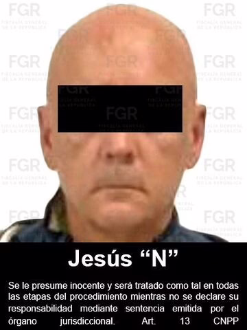 FGR aprehende a otro ex colaborador de Genaro García Luna