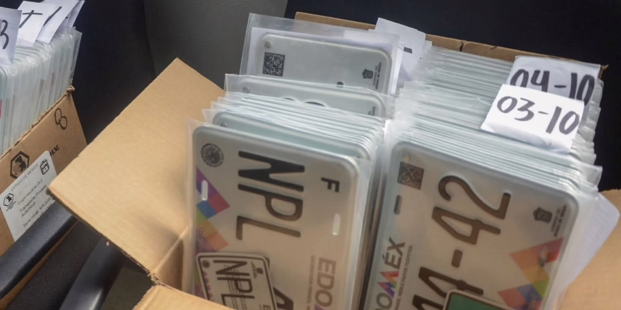 Reemplacamiento 2026 será obligatorio en varios estados