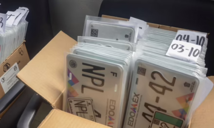 Reemplacamiento 2026 será obligatorio en varios estados